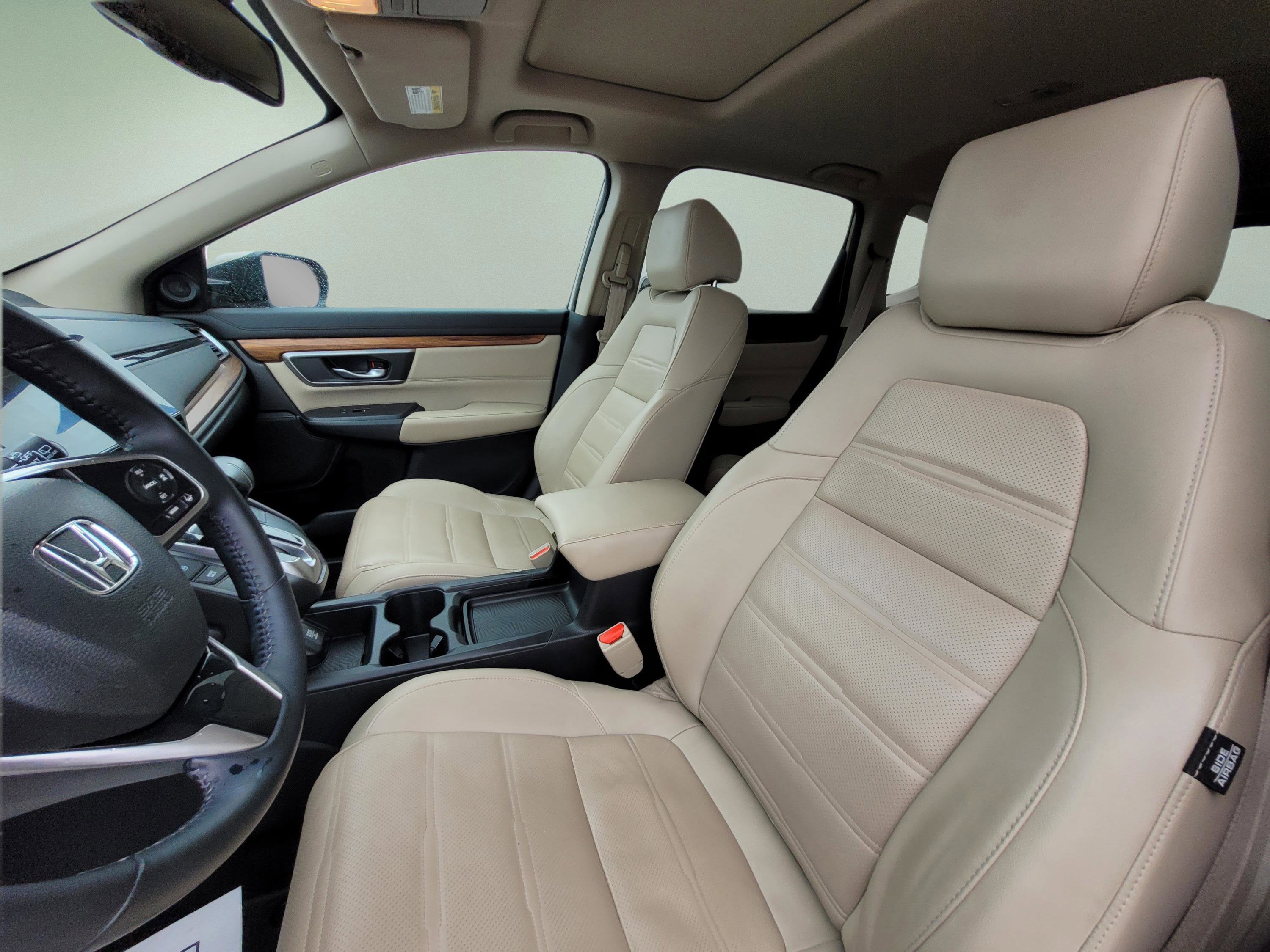 2017 Honda CR-V EX-L