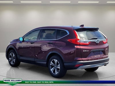 2018 Honda CR-V LX