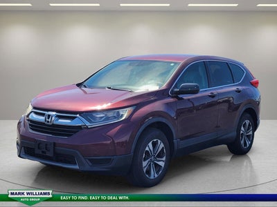 2018 Honda CR-V LX