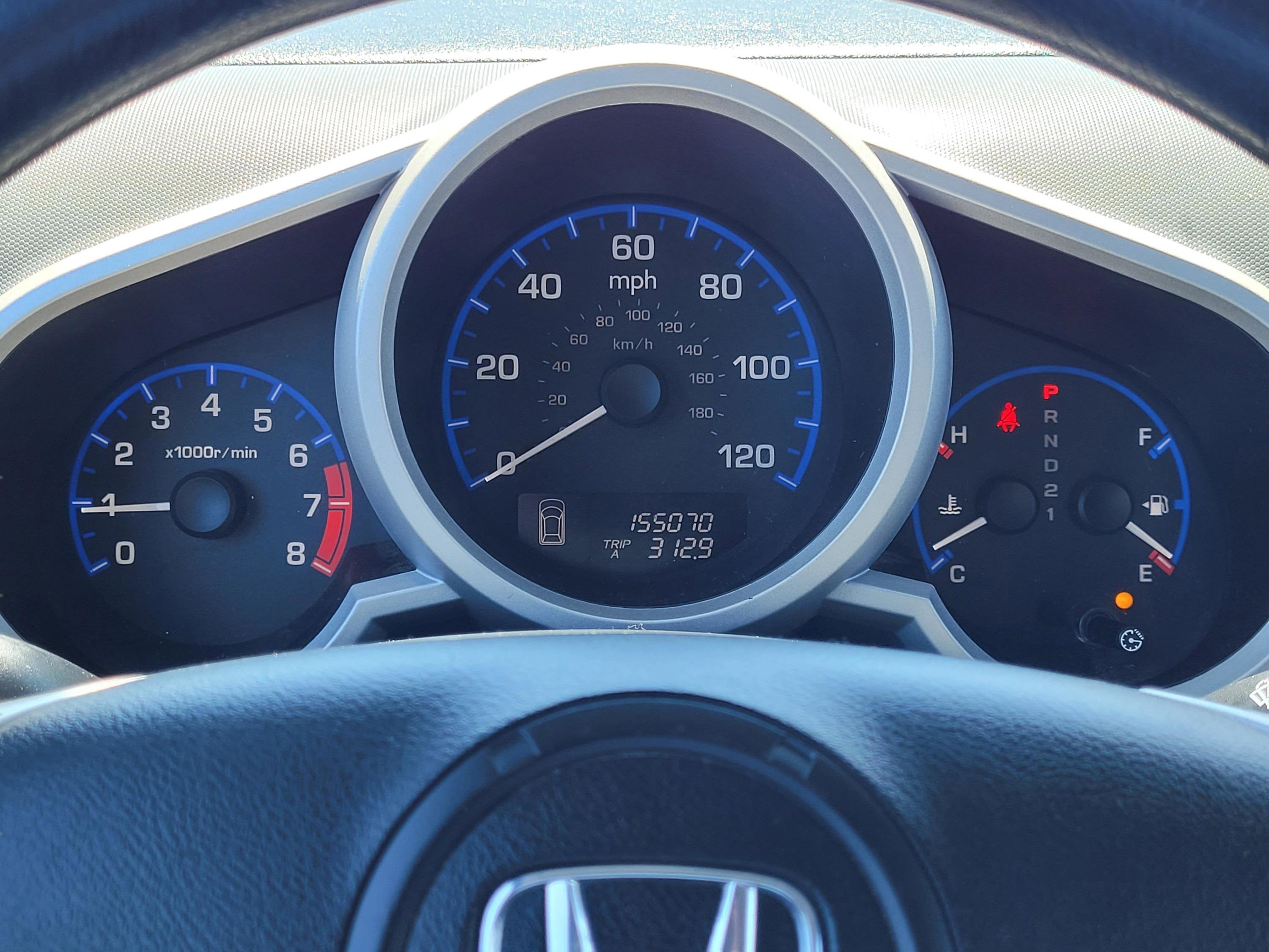2008 Honda Element LX