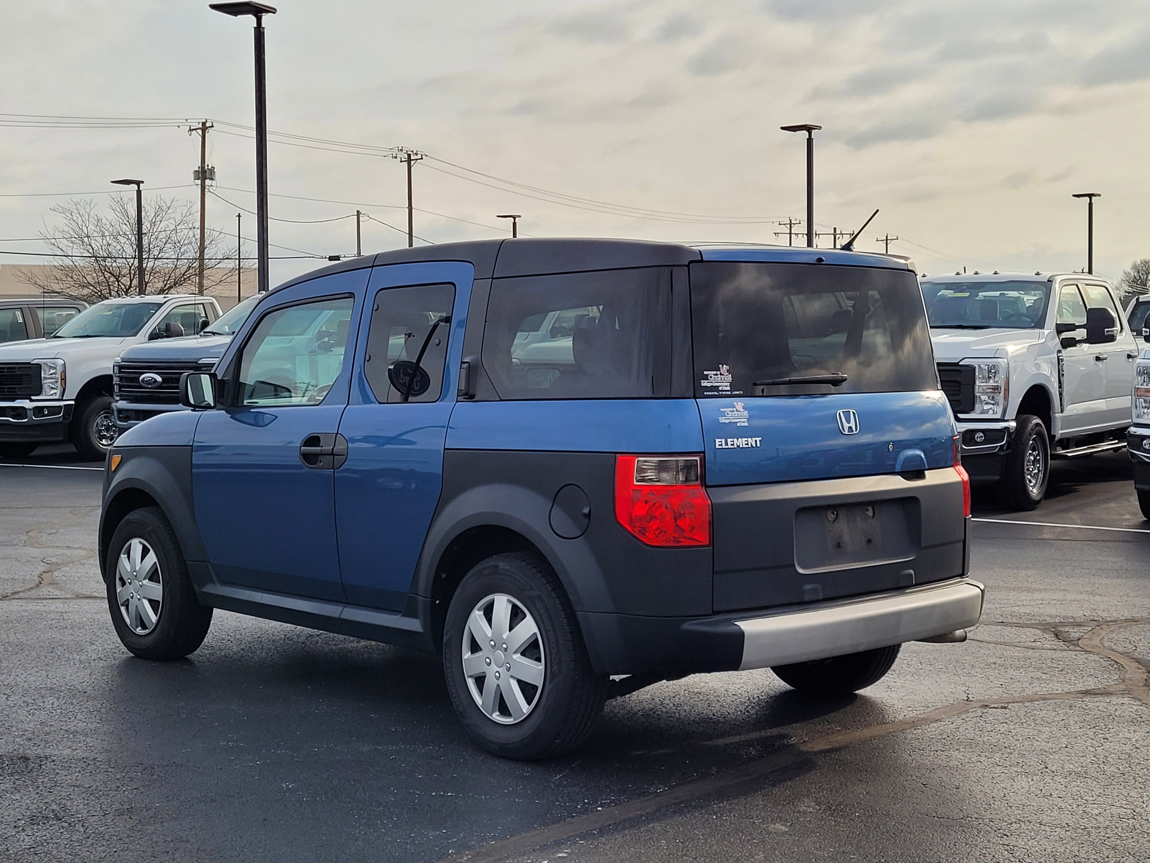 2008 Honda Element LX