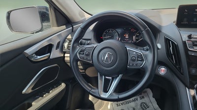 2021 Acura RDX Base SH-AWD
