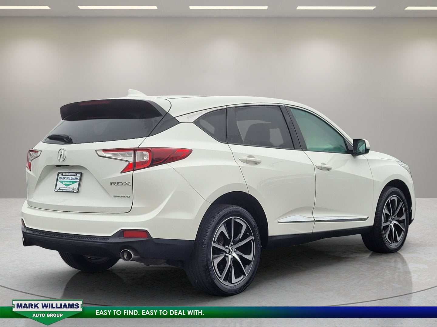 2019 Acura RDX Base SH-AWD