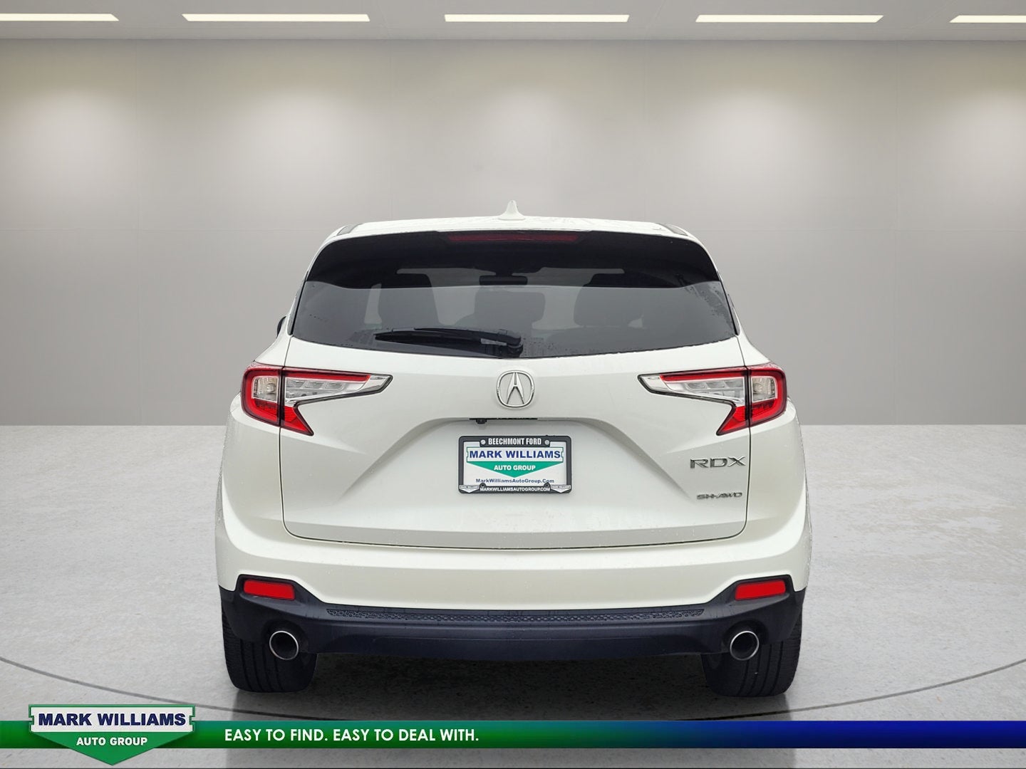 2019 Acura RDX Base SH-AWD