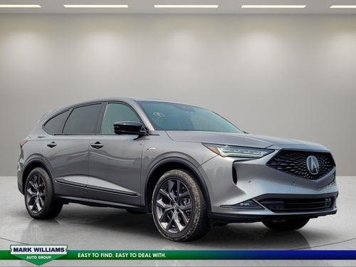 2023 Acura MDX A-Spec SH-AWD