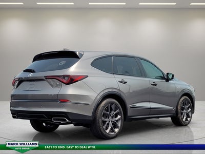 2023 Acura MDX A-Spec SH-AWD