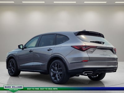 2023 Acura MDX A-Spec SH-AWD