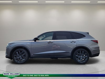 2023 Acura MDX A-Spec SH-AWD