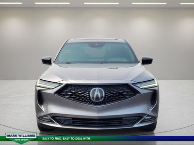 2023 Acura MDX A-Spec SH-AWD