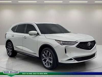 2024 Acura MDX Technology SH-AWD