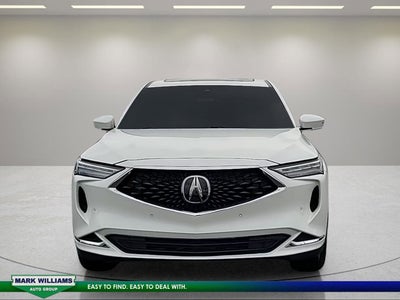2024 Acura MDX Technology SH-AWD