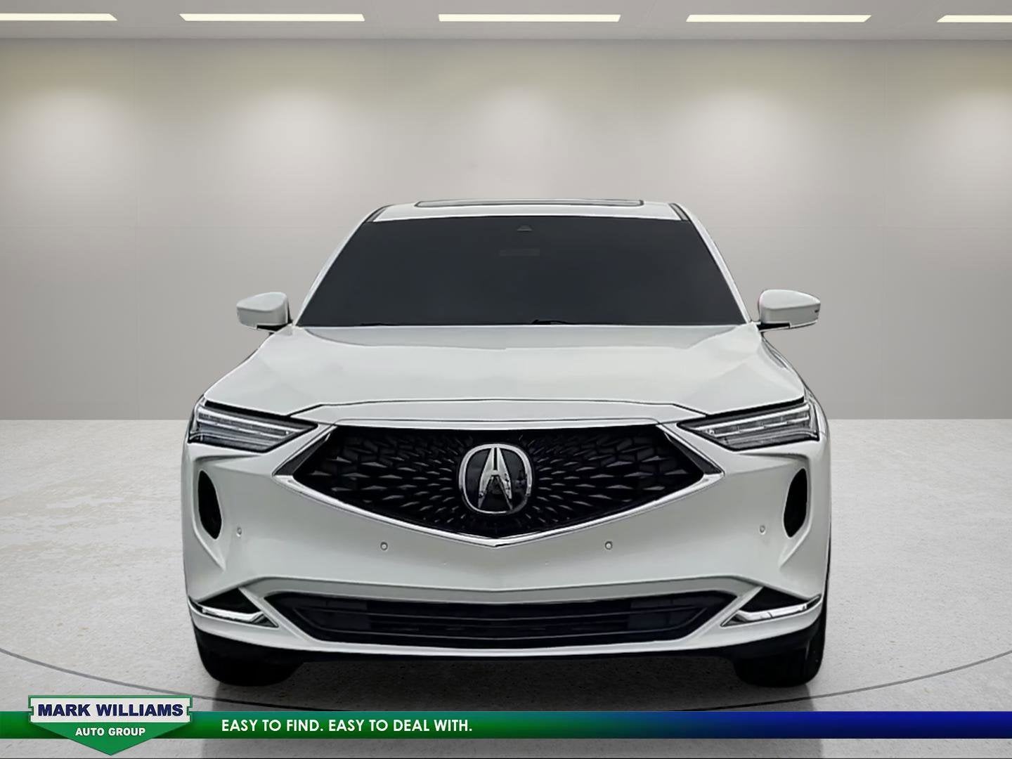2024 Acura MDX Technology SH-AWD