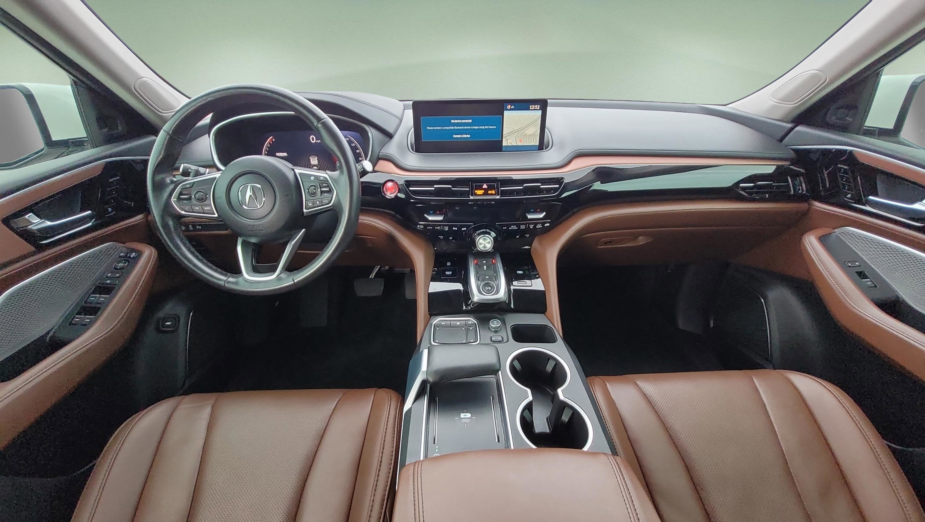 2024 Acura MDX Technology SH-AWD