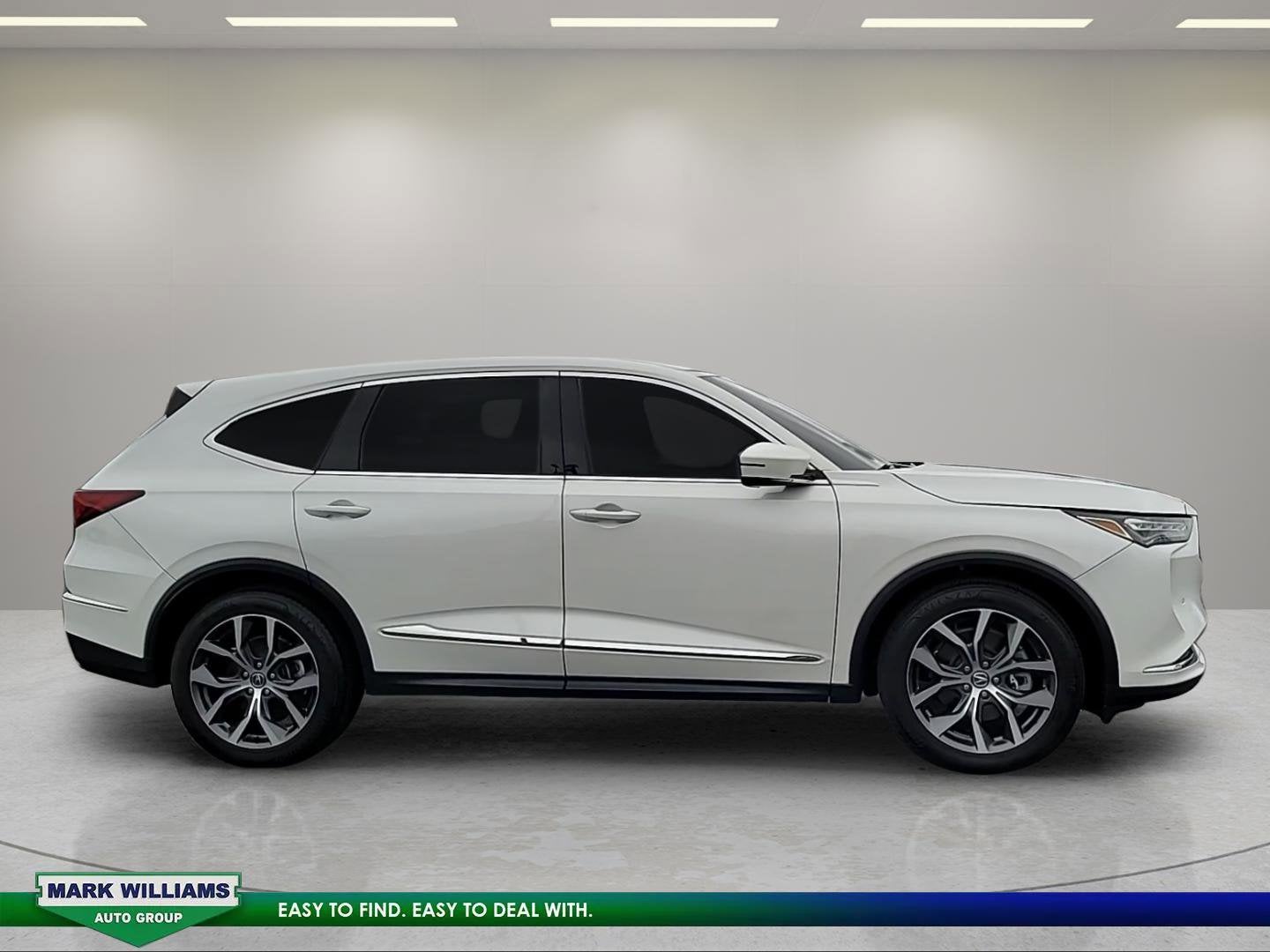 2024 Acura MDX Technology SH-AWD