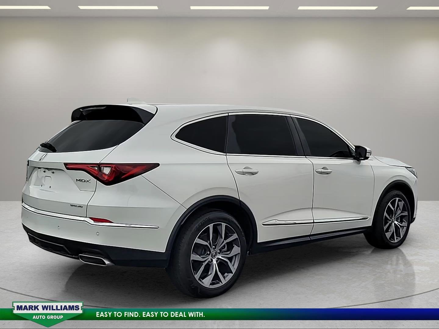 2024 Acura MDX Technology SH-AWD