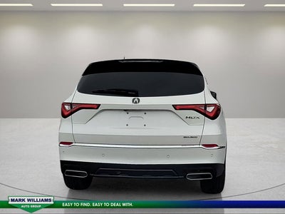 2024 Acura MDX Technology SH-AWD