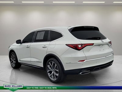 2024 Acura MDX Technology SH-AWD