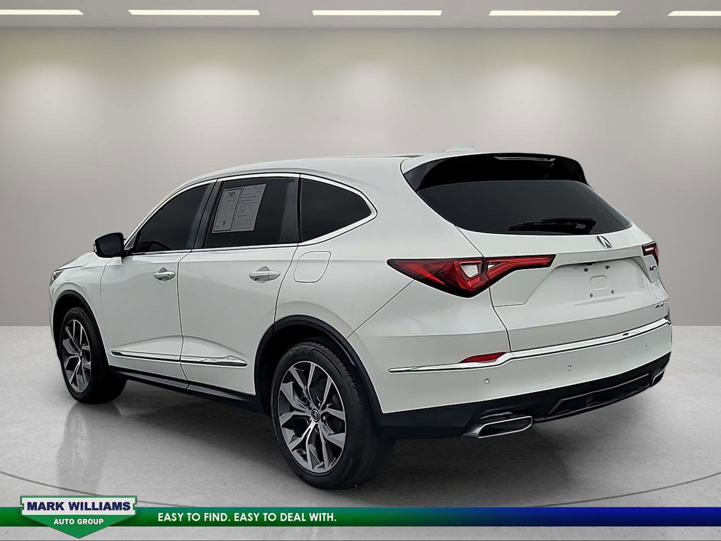 2024 Acura MDX Technology SH-AWD