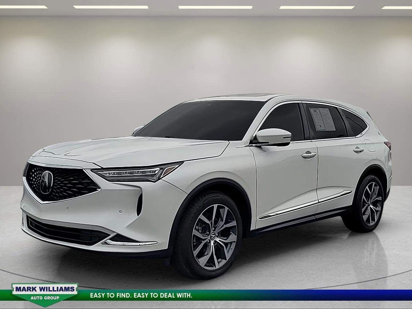 2024 Acura MDX Technology SH-AWD