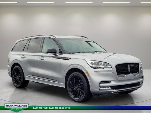 2024 Lincoln Aviator Reserve