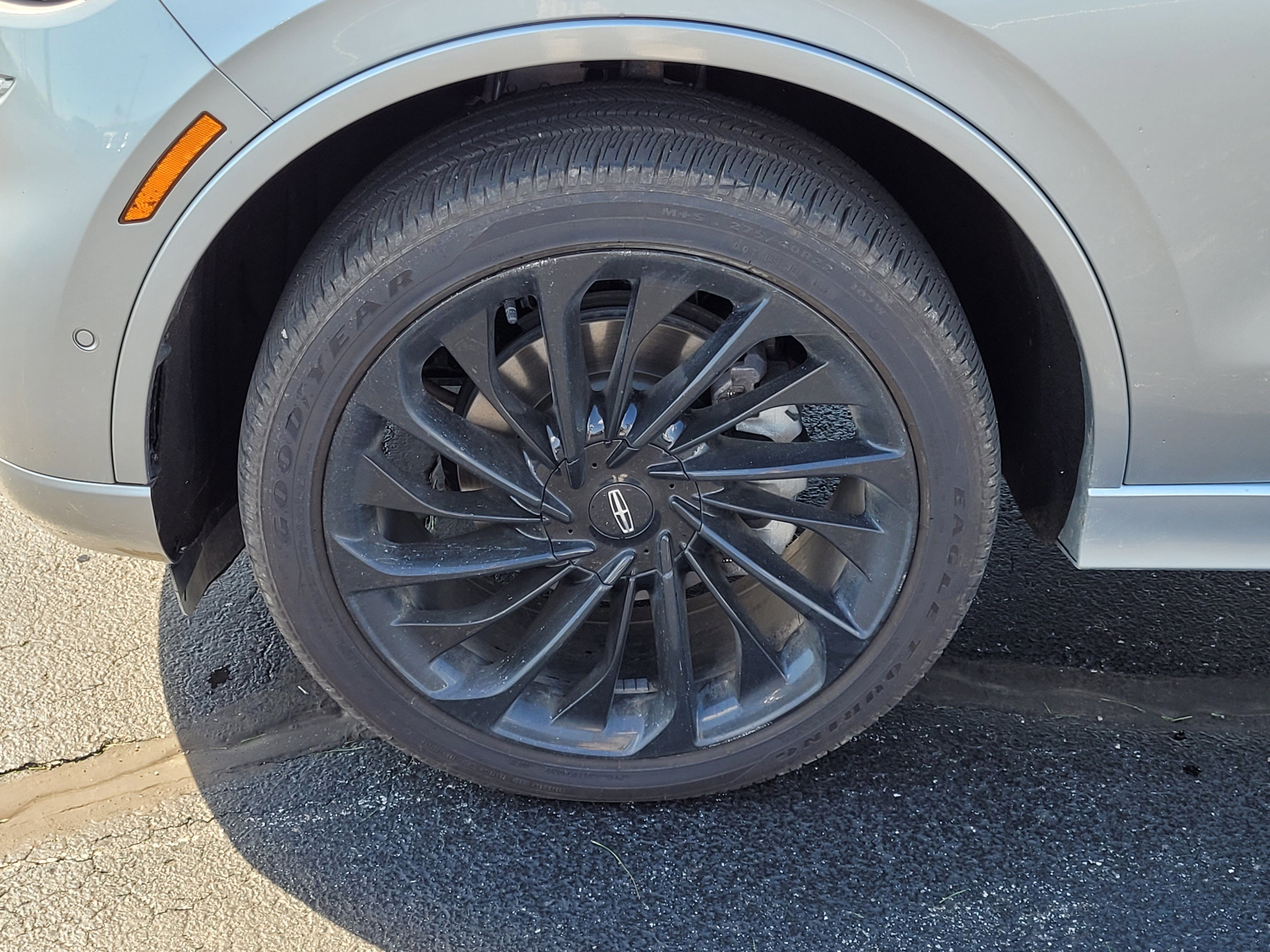 2024 Lincoln Aviator Reserve