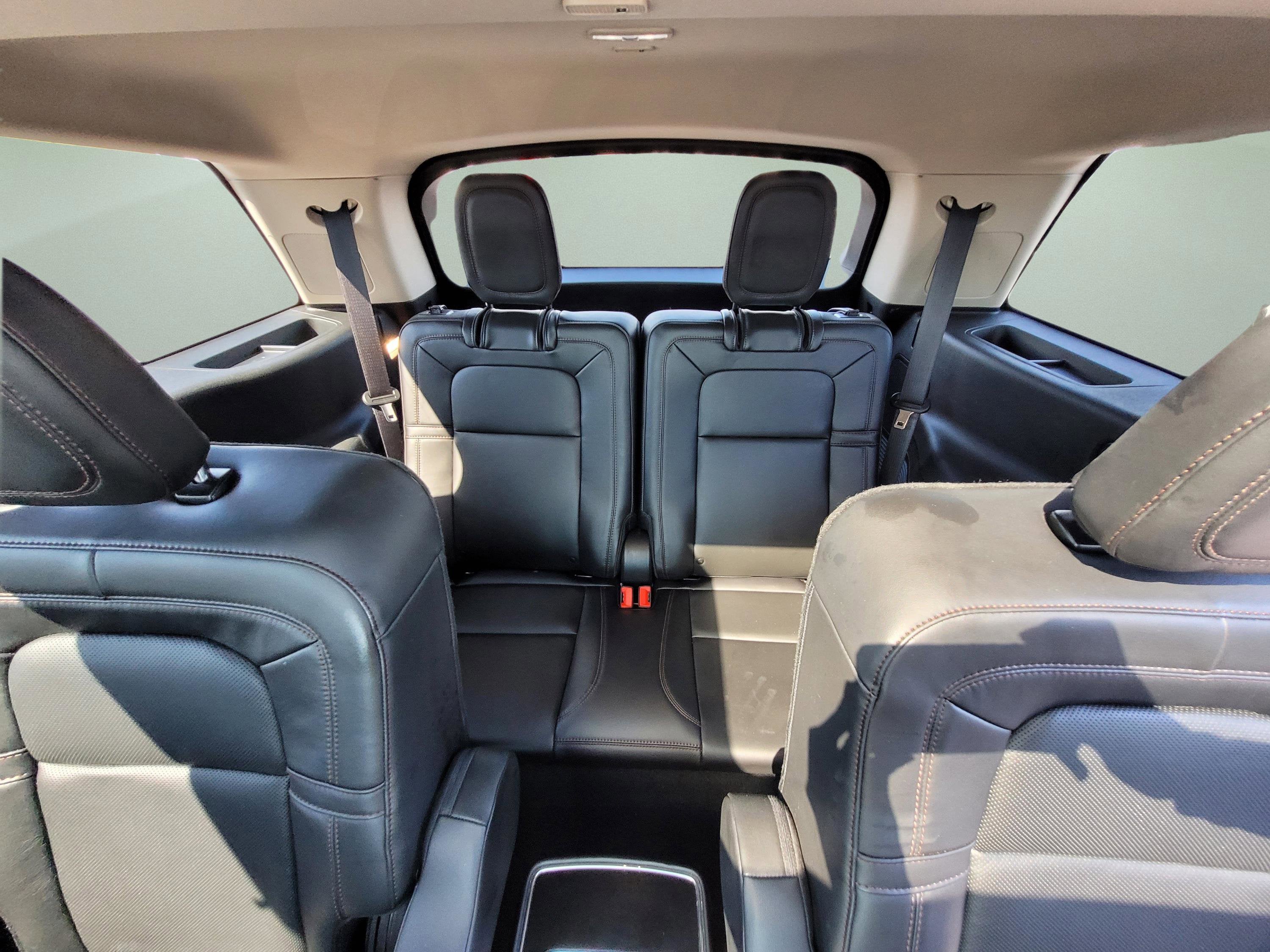 2024 Lincoln Aviator Reserve