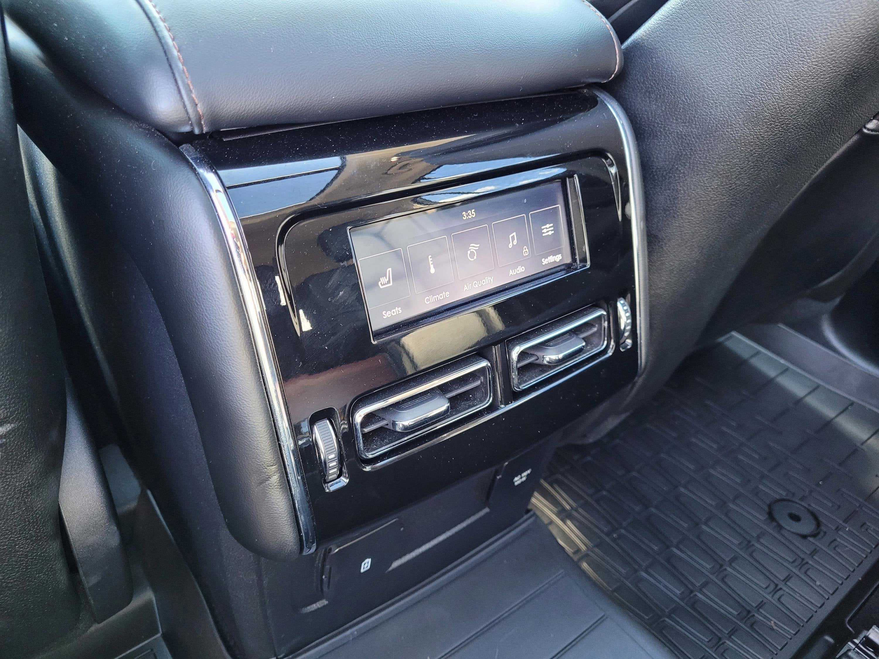 2024 Lincoln Aviator Reserve