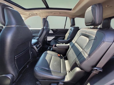 2024 Lincoln Aviator Reserve