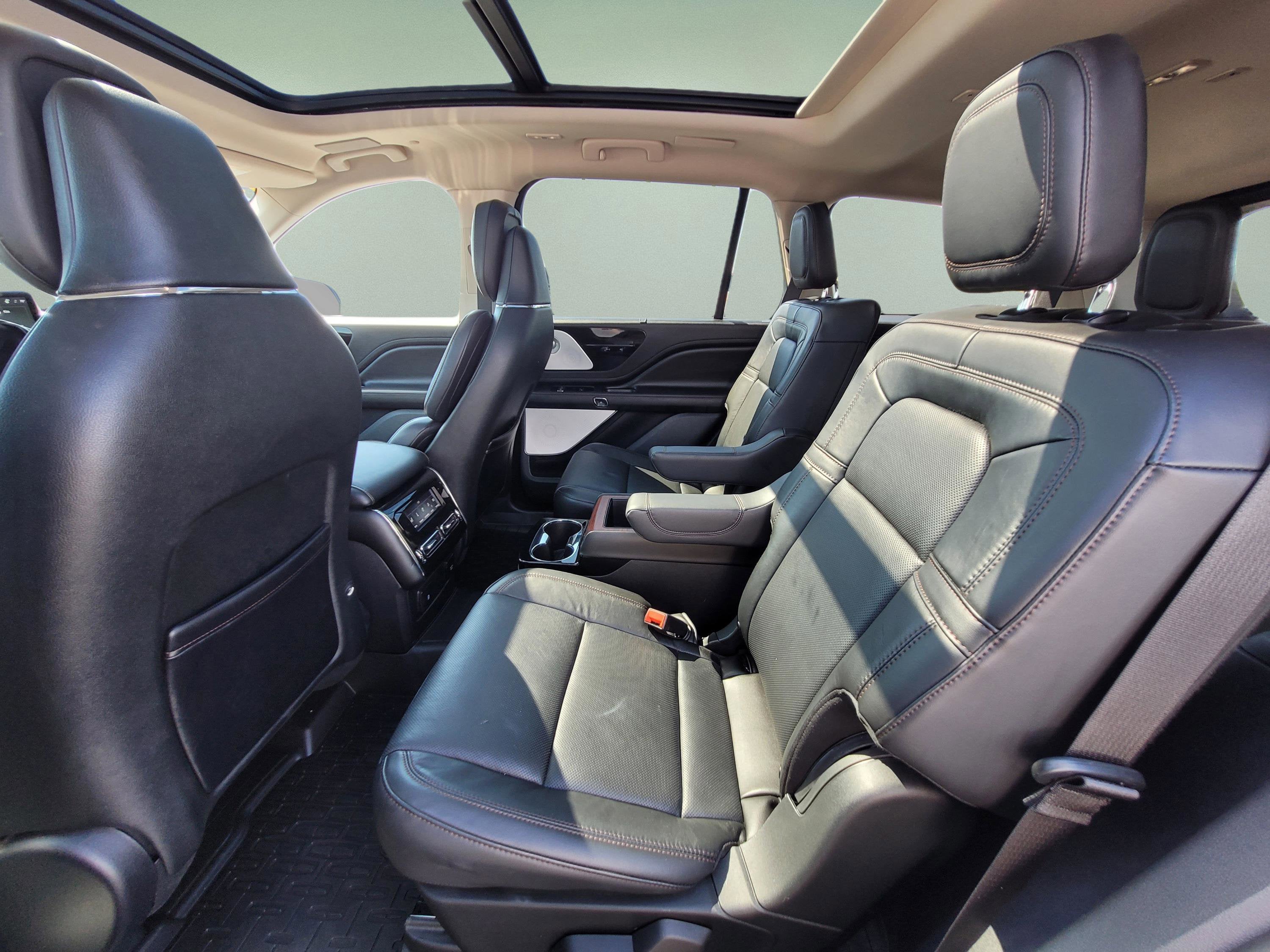 2024 Lincoln Aviator Reserve