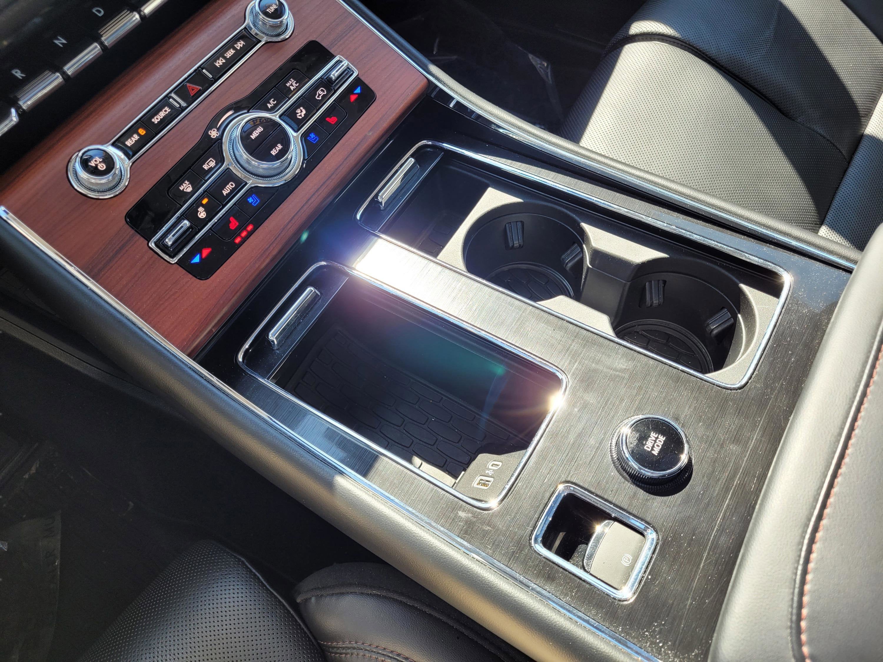 2024 Lincoln Aviator Reserve