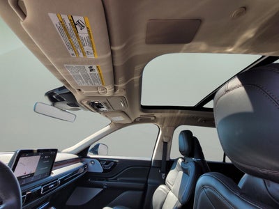 2024 Lincoln Aviator Reserve