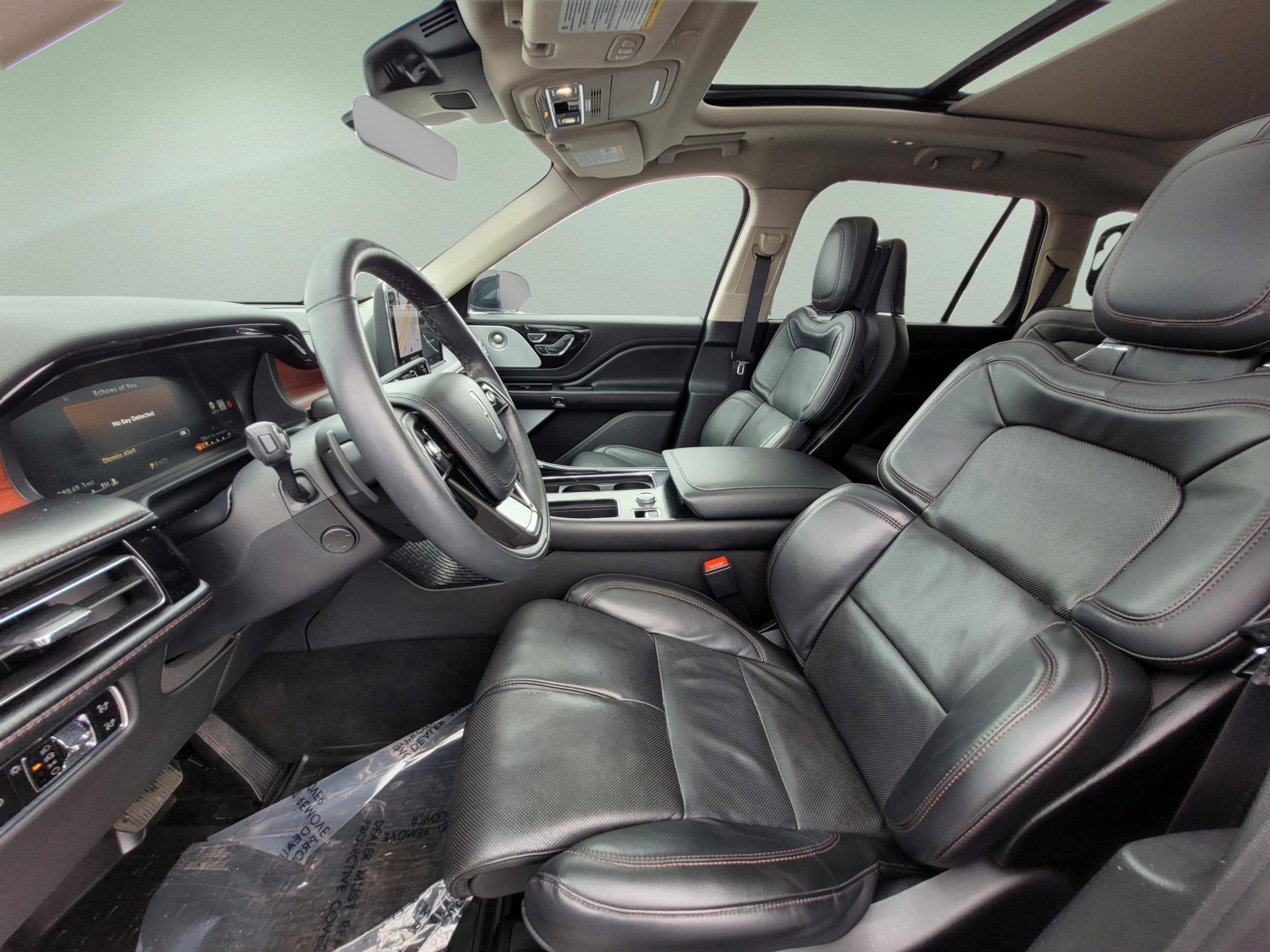 2024 Lincoln Aviator Reserve