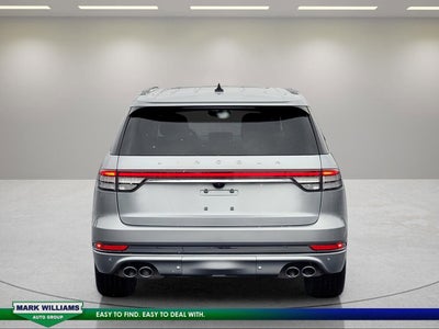 2024 Lincoln Aviator Reserve