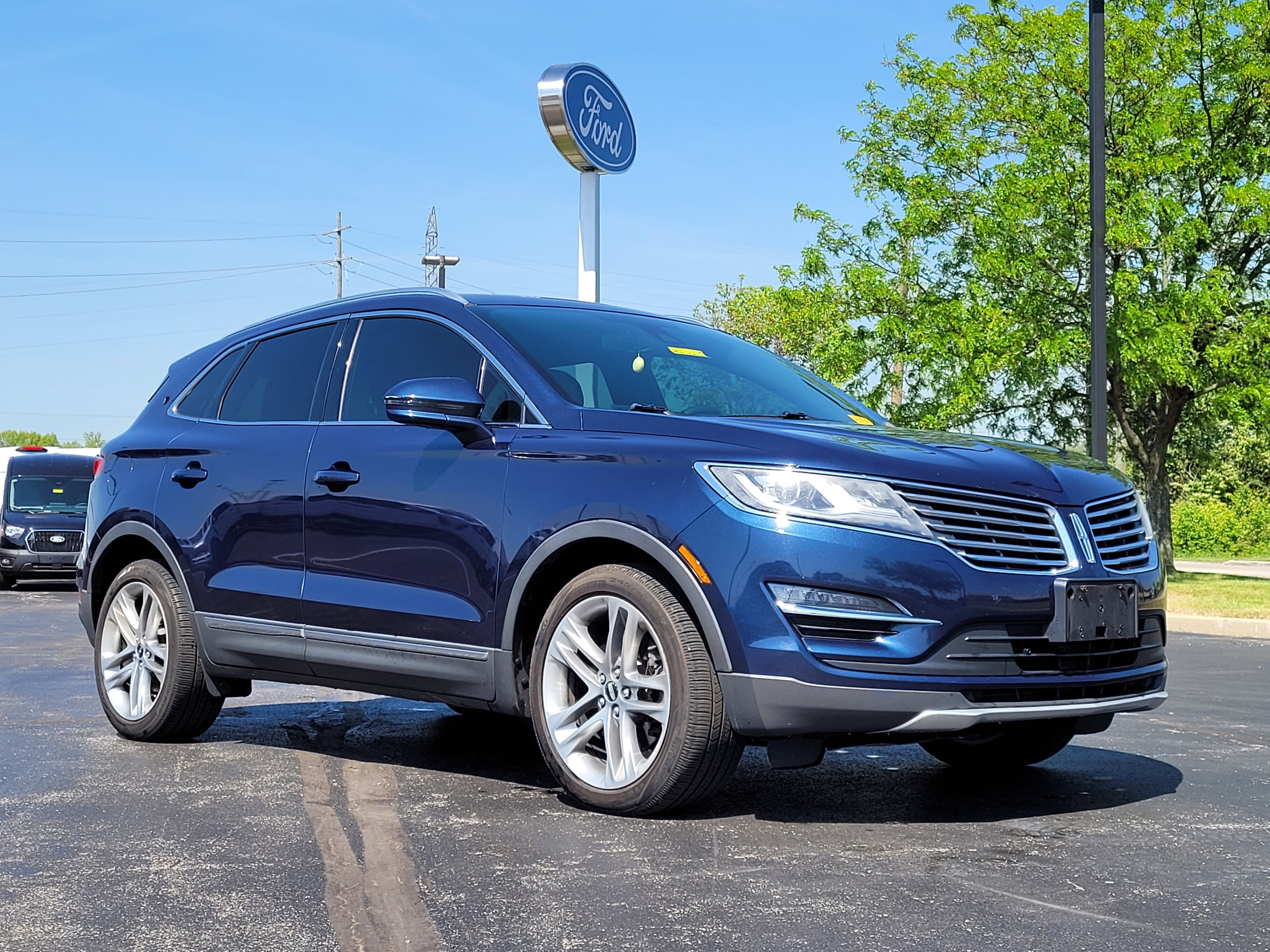 2017 Lincoln MKC Reserve