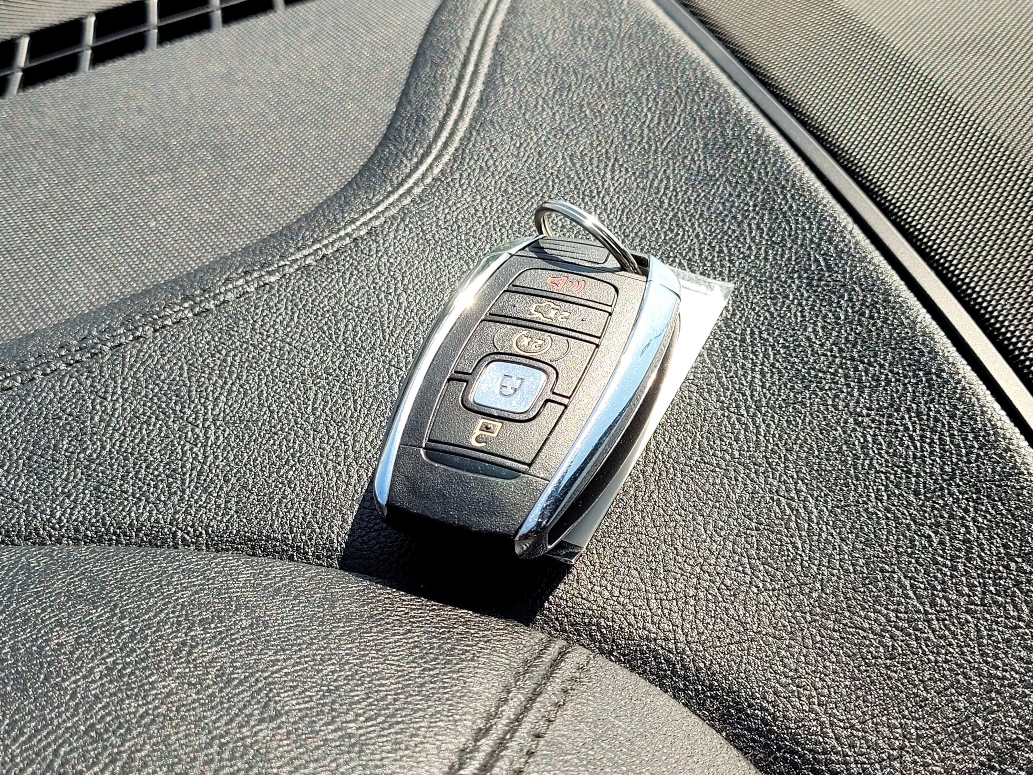 2017 Lincoln MKC Reserve