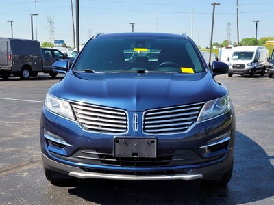 2017 Lincoln MKC Reserve