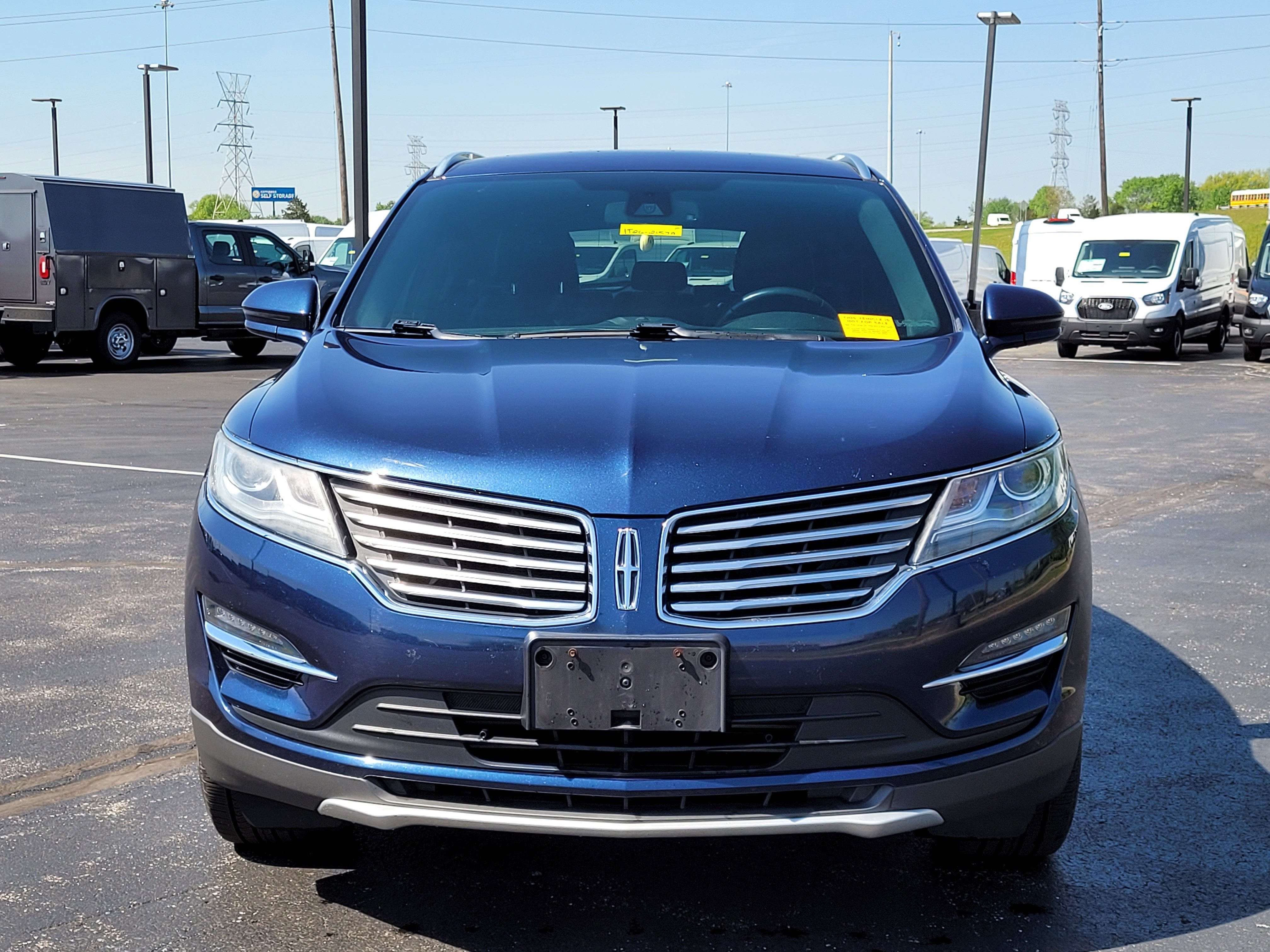 2017 Lincoln MKC Reserve