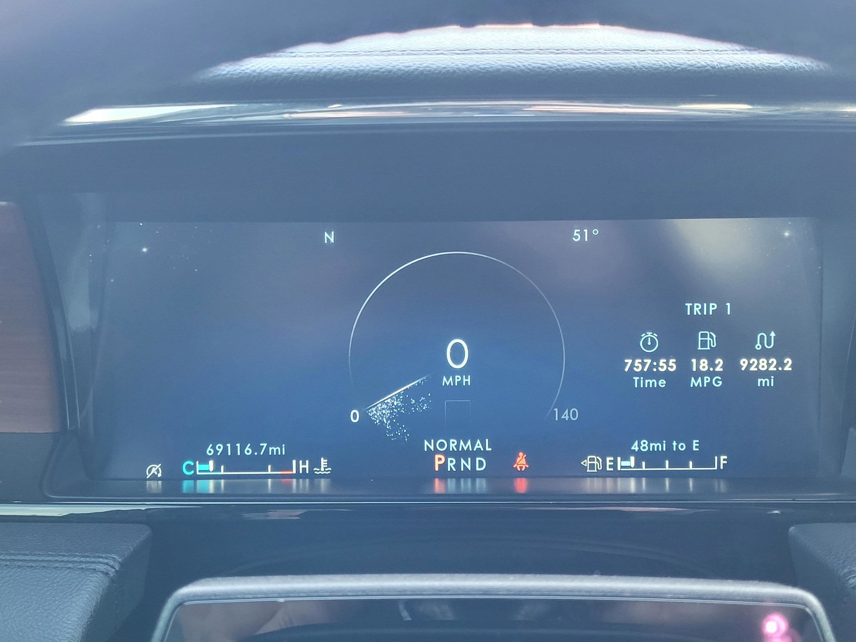 2022 Lincoln Navigator Reserve