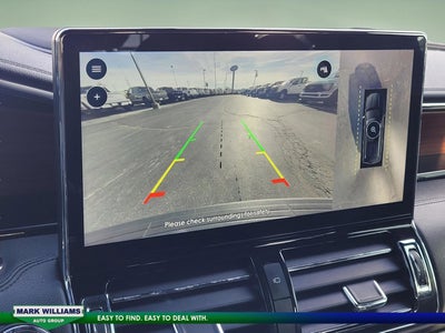 2022 Lincoln Navigator Reserve