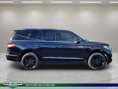 2022 Lincoln Navigator Reserve