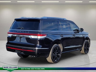 2022 Lincoln Navigator Reserve