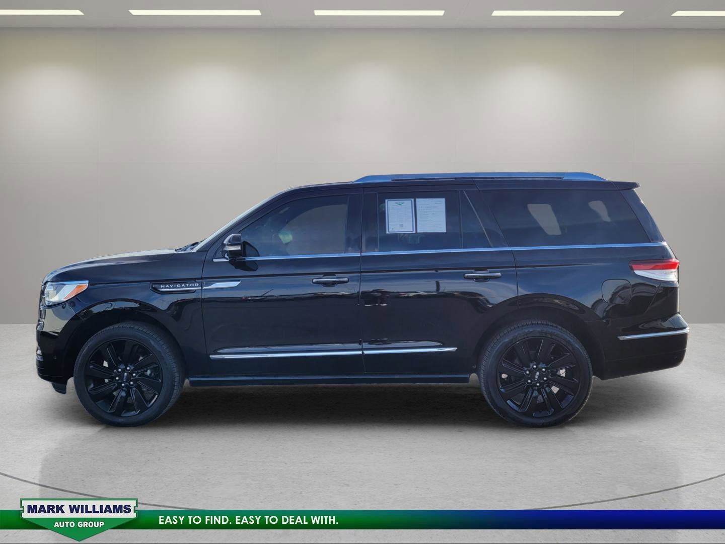 2022 Lincoln Navigator Reserve