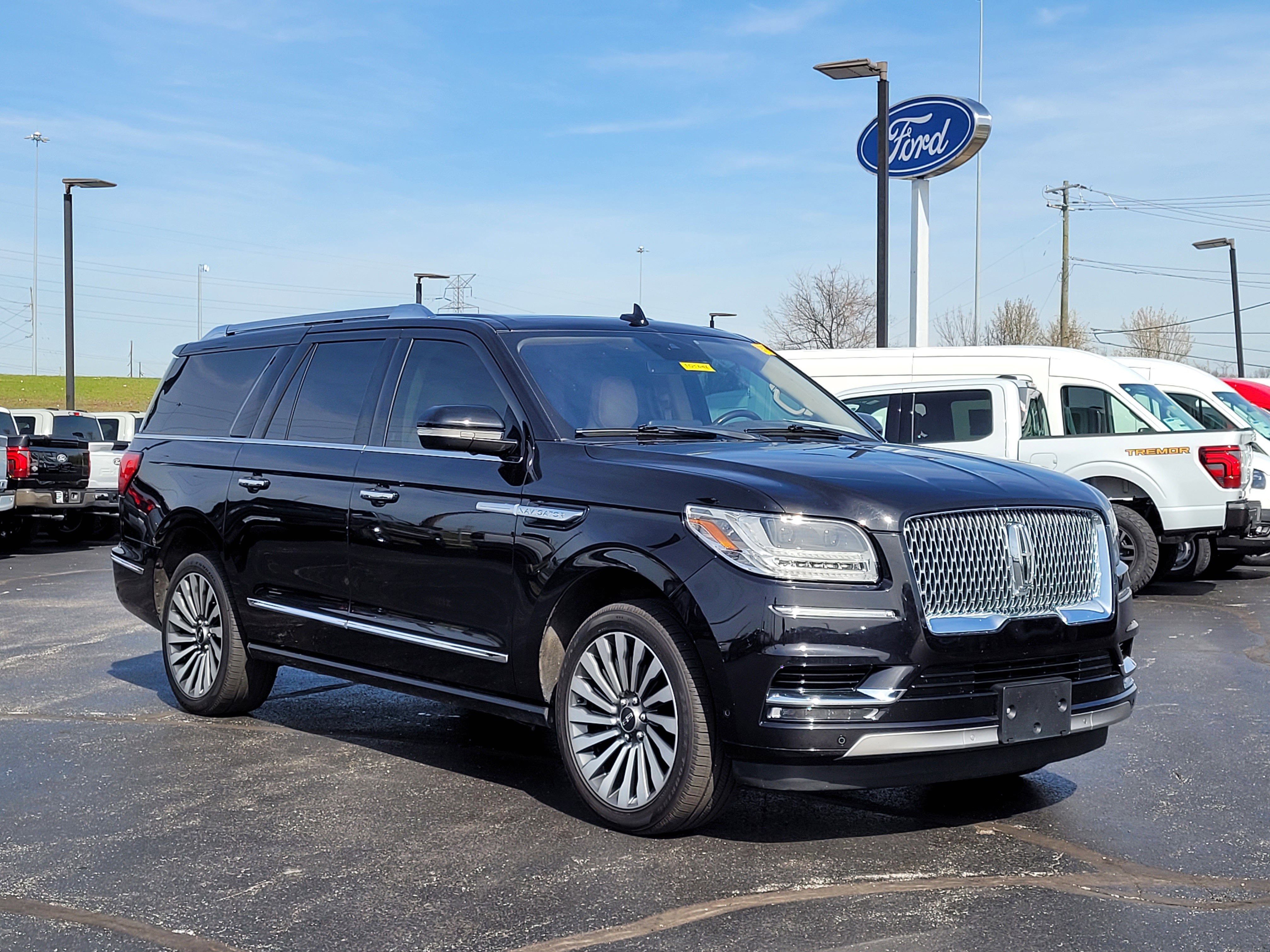 2019 Lincoln Navigator L Reserve