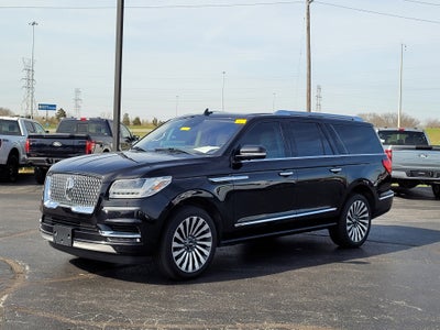 2019 Lincoln Navigator L Reserve