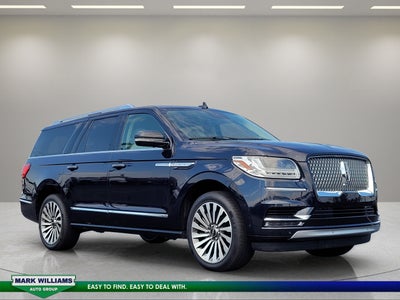 2021 Lincoln Navigator L Reserve