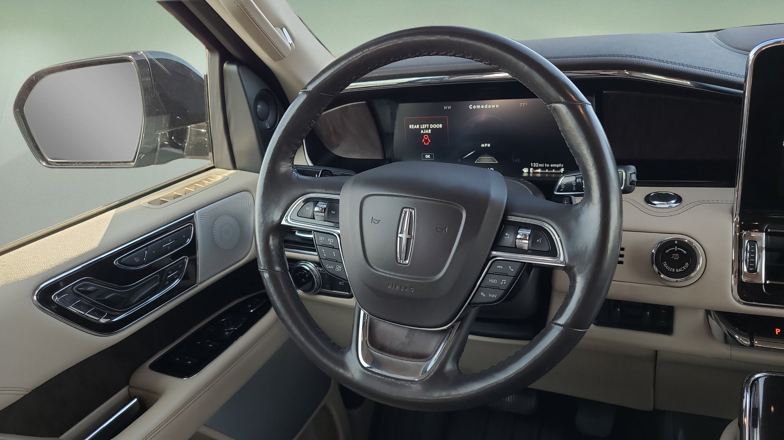 2021 Lincoln Navigator L Reserve