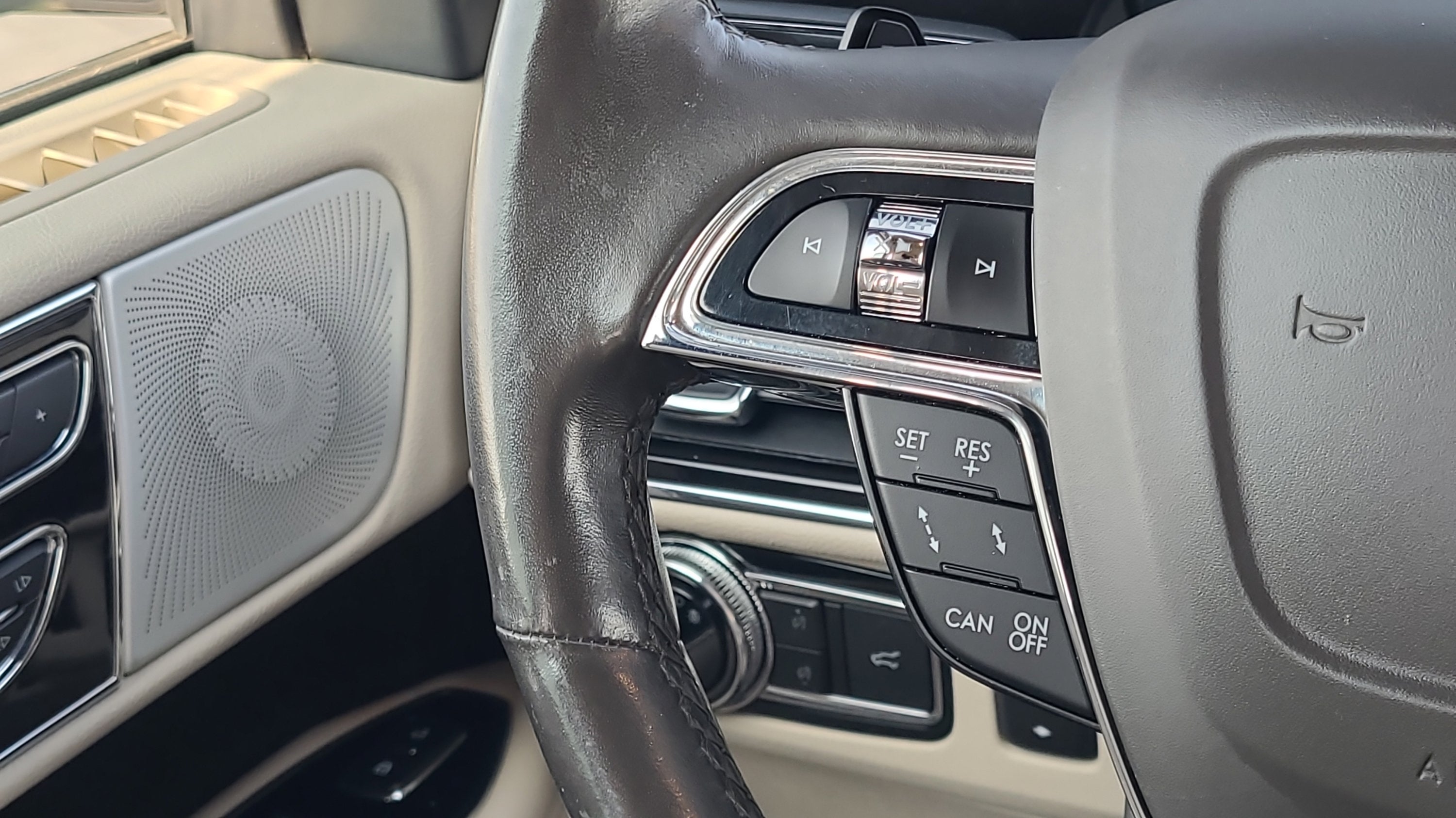2021 Lincoln Navigator L Reserve
