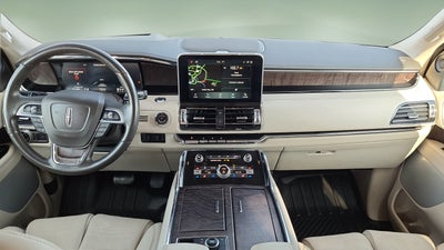2021 Lincoln Navigator L Reserve