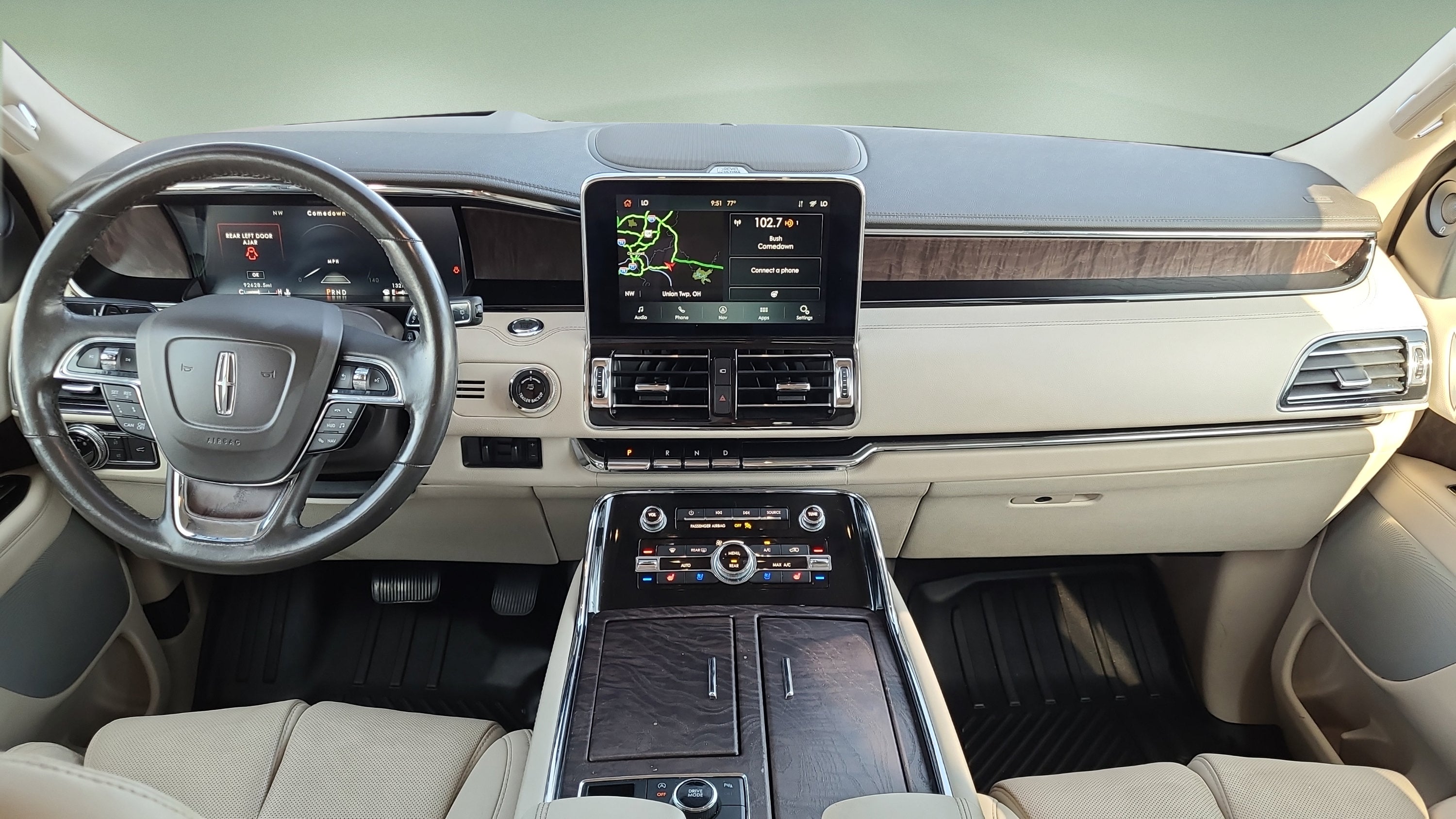 2021 Lincoln Navigator L Reserve