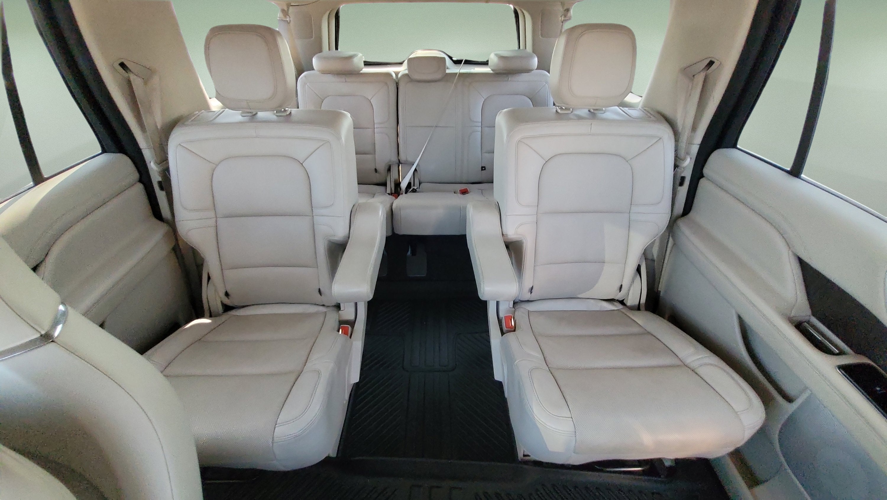 2021 Lincoln Navigator L Reserve